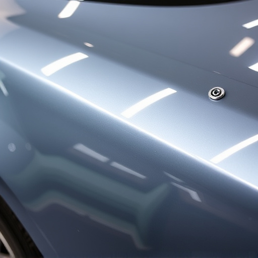 paintless dent repair