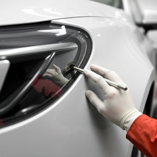 paintless dent repair