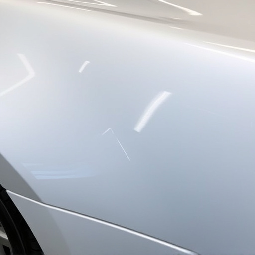 paintless dent repair