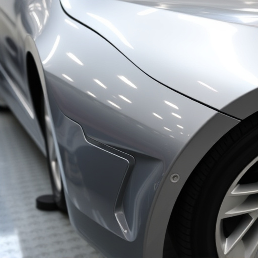 paintless dent repair