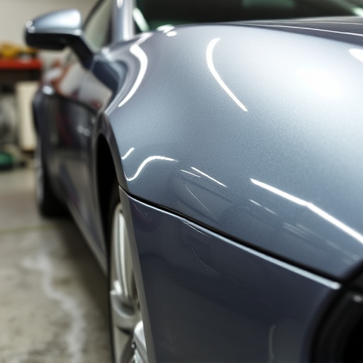 paintless dent repair