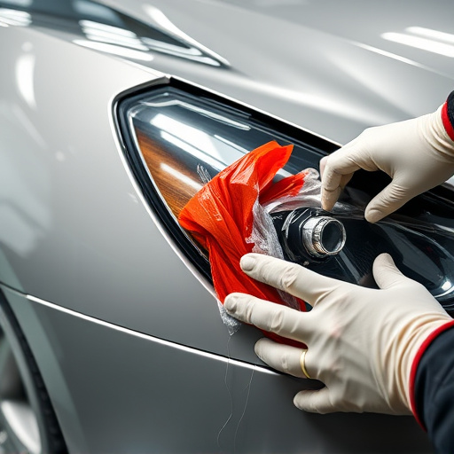 paintless dent repair