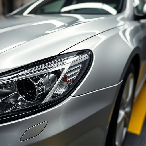 paintless dent repair