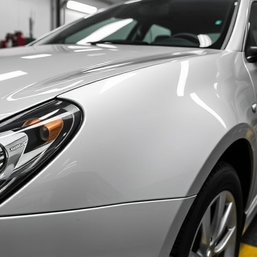 paintless dent repair