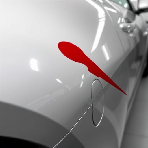 paintless dent repair