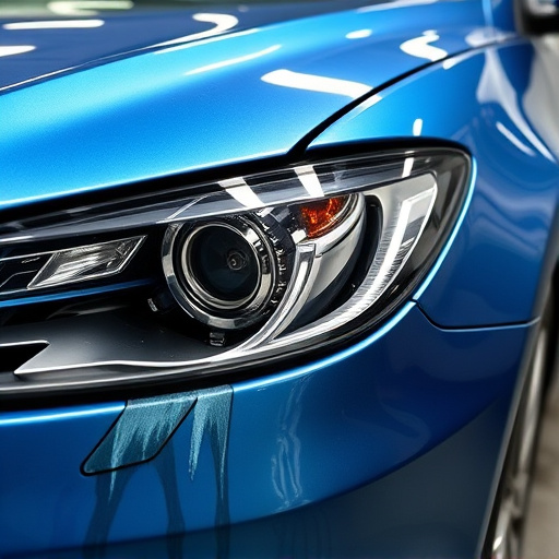 paintless dent repair