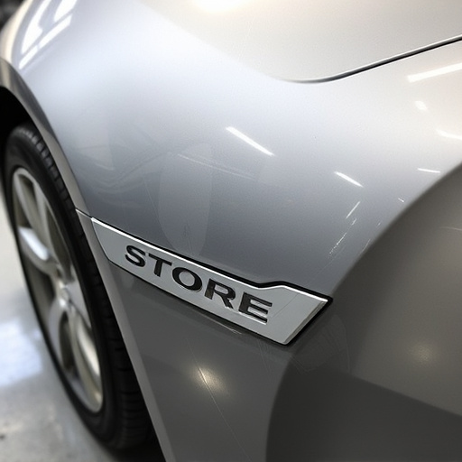 paintless dent repair