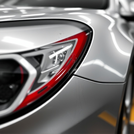 paintless dent repair