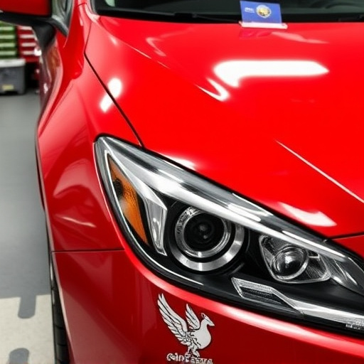 paintless dent repair