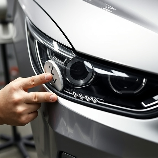 paintless dent repair