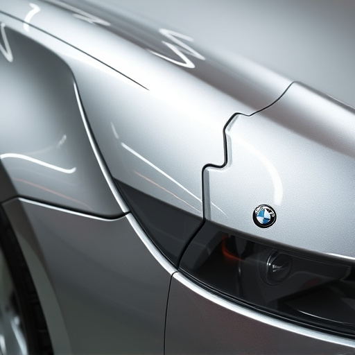 paintless dent repair