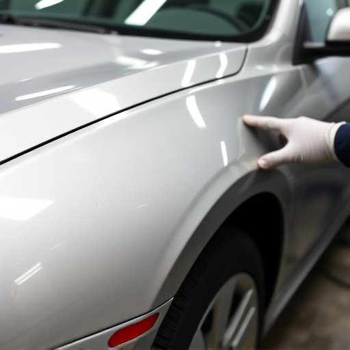 paintless dent repair