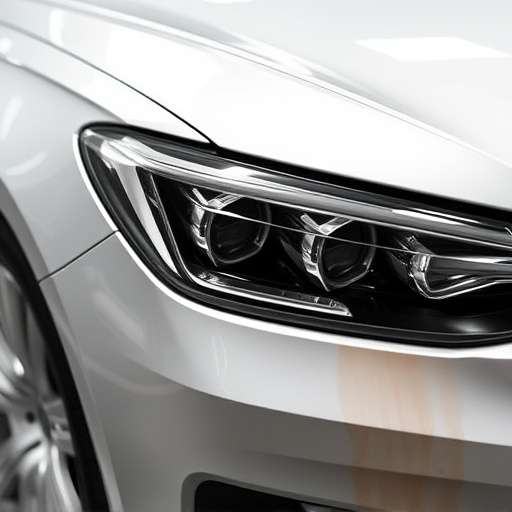 paintless dent repair