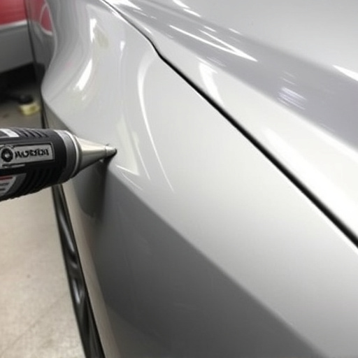 paintless dent repair