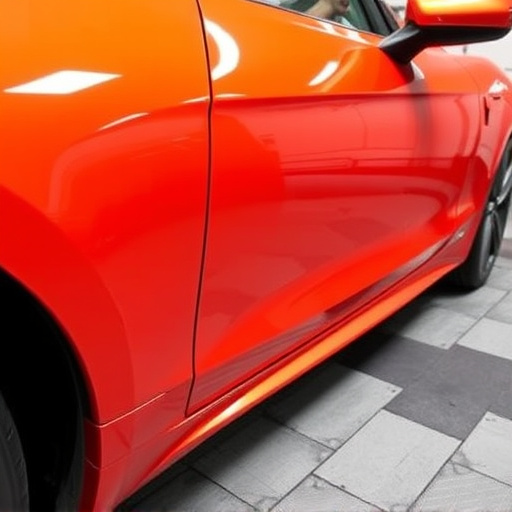 paintless dent repair