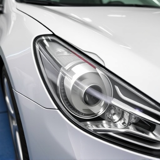 paintless dent repair