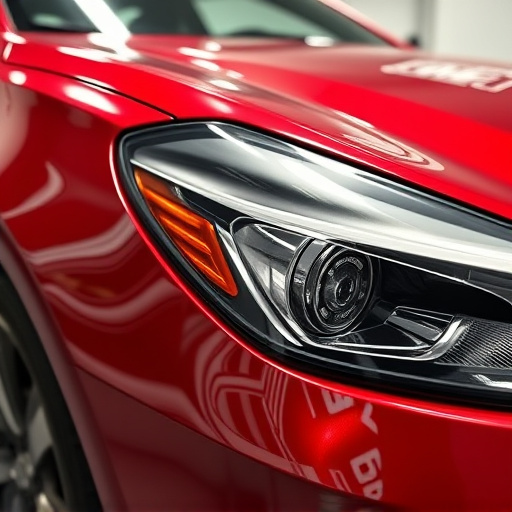 paintless dent repair