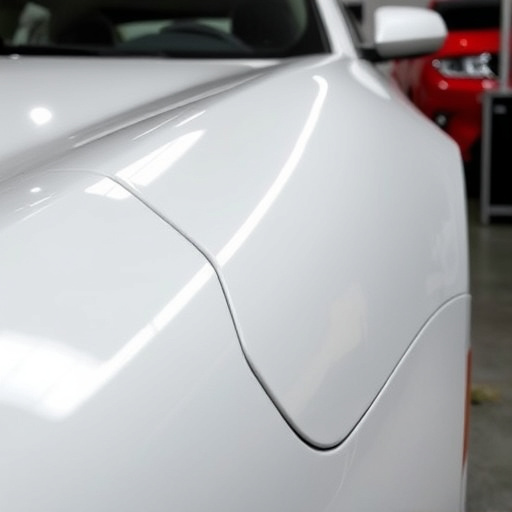 paintless dent repair