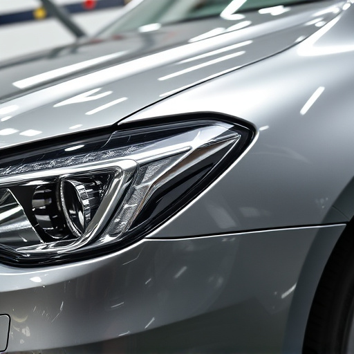 paintless dent repair