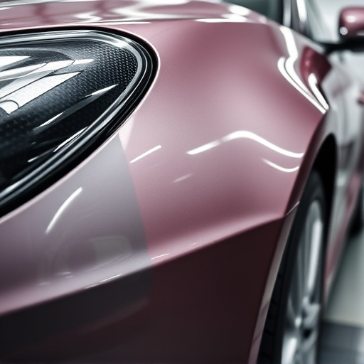 paintless dent repair