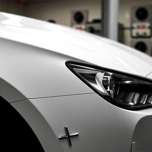 paintless dent repair