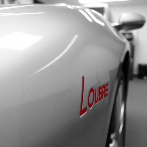 paintless dent repair