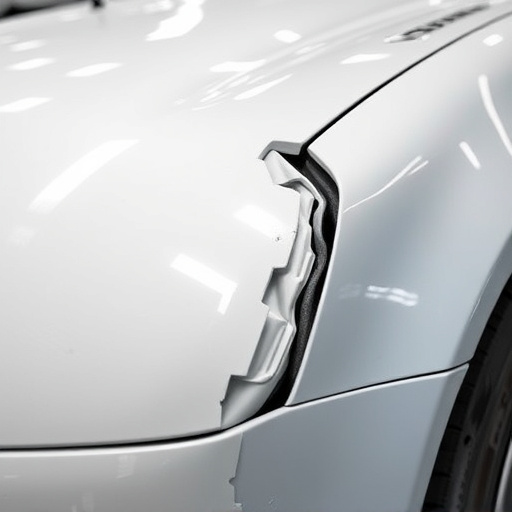 paintless dent repair