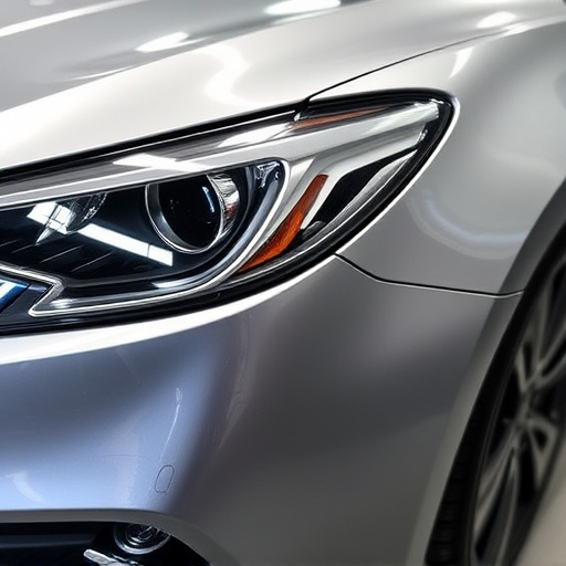 paintless dent repair