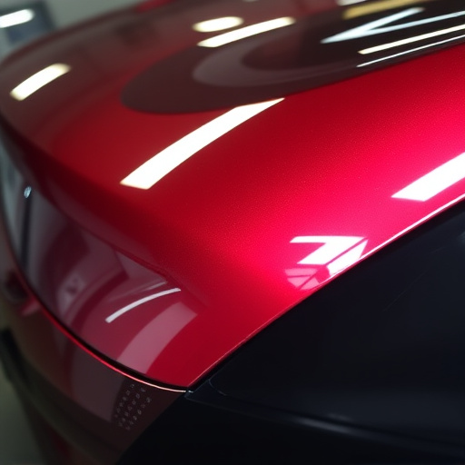 paintless dent repair