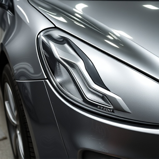 paintless dent repair