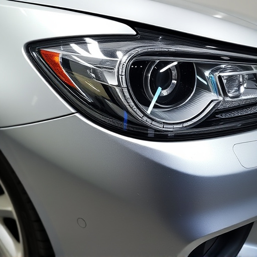 paintless dent repair