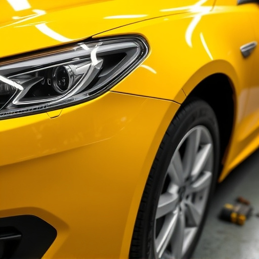 paintless dent repair