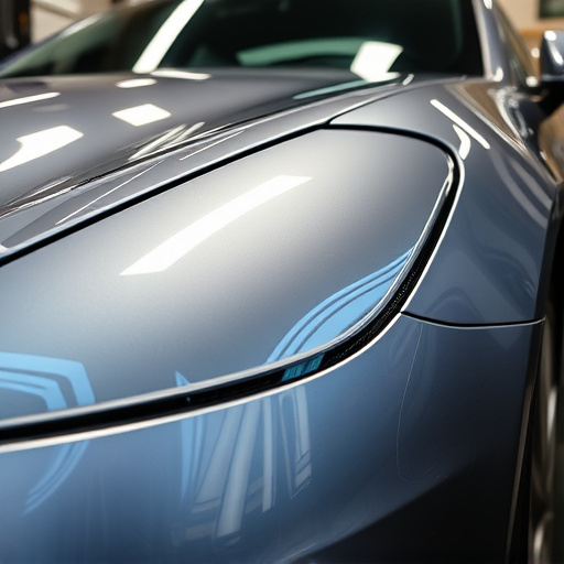 paintless dent repair