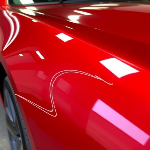 paintless dent repair