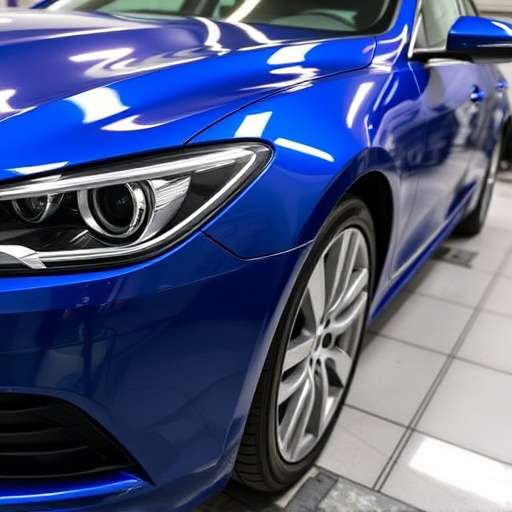 paintless dent repair