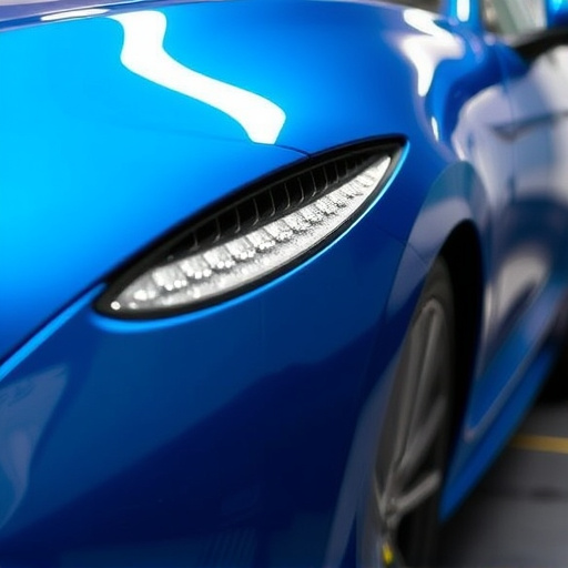 paintless dent repair