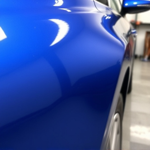 paintless dent repair