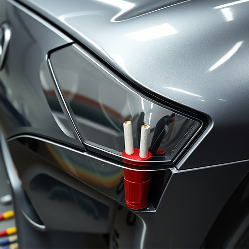 paintless dent repair