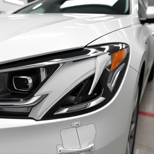 paintless dent repair