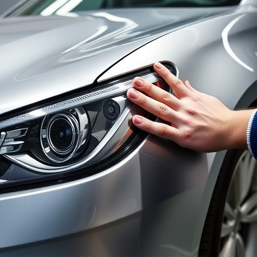 paintless dent repair