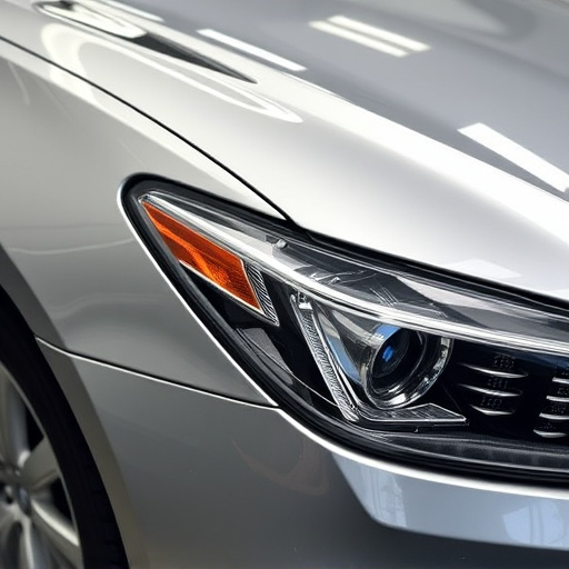 paintless dent repair