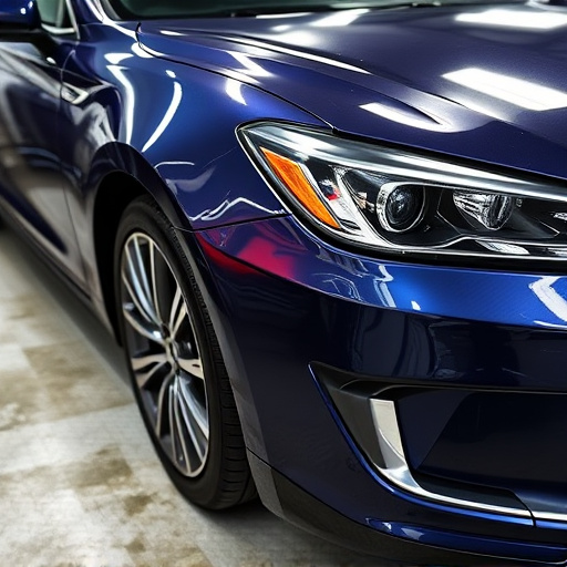 paintless dent repair