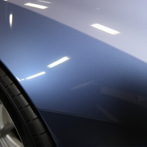 paintless dent repair