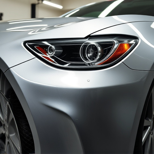 paintless dent repair