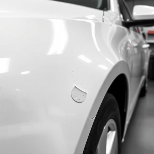 paintless dent repair