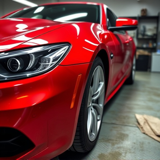 paintless dent repair