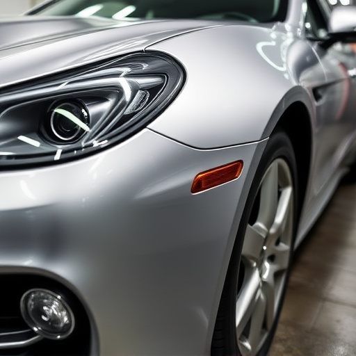 paintless dent repair