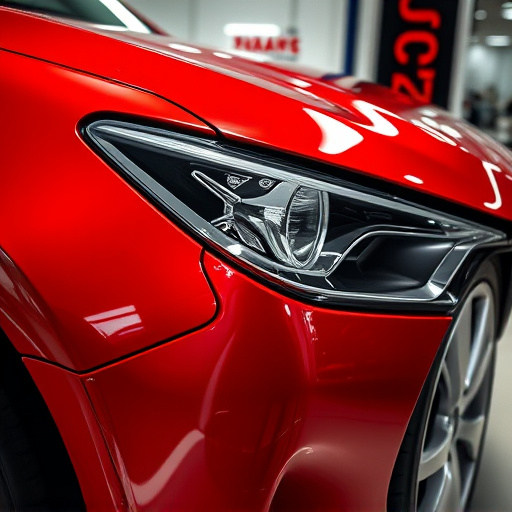 paintless dent repair