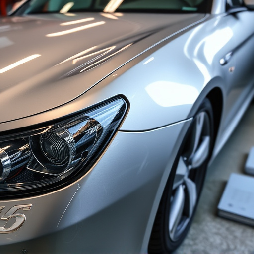 paintless dent repair