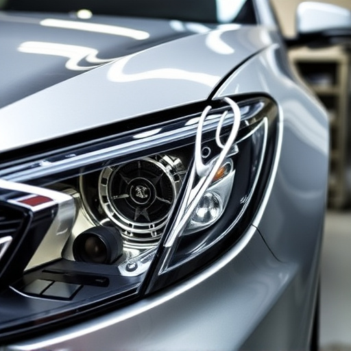 paintless dent repair